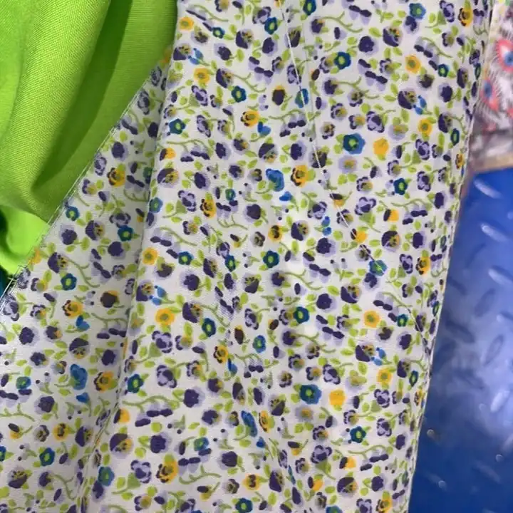 Tela para vestidos de folklore