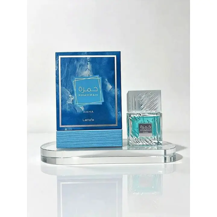 Perfume lataffa khamrah waha 100 ML G5