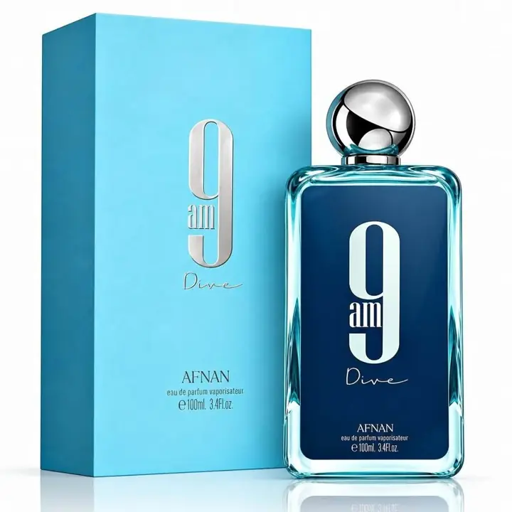 Perfume Afnan 9PM DIVE 100 ML G5