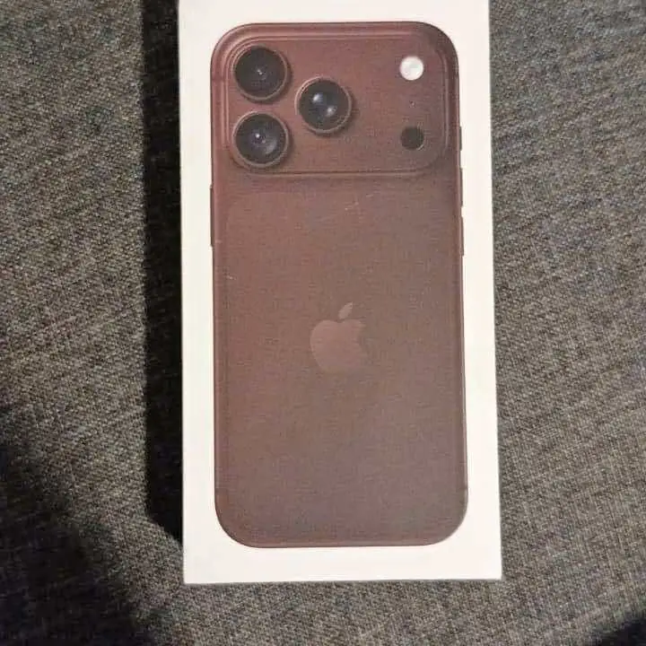 iPhone 18 pro de 256Gb