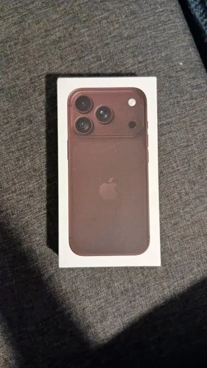 IP 18 pro de 256GB