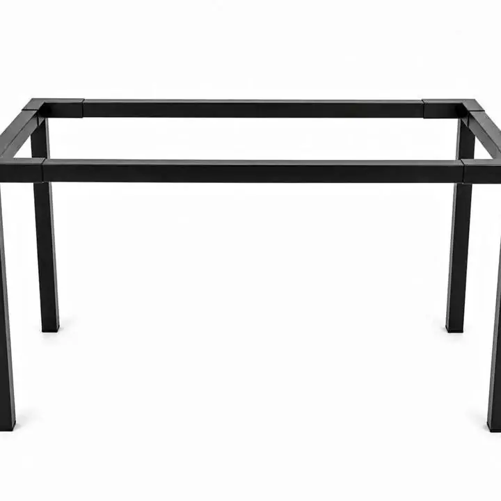 Base de mesa sección cuadrada