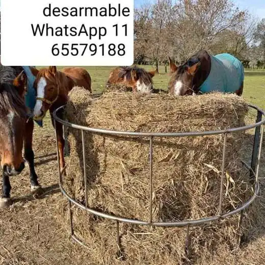 Comedero para ganado
