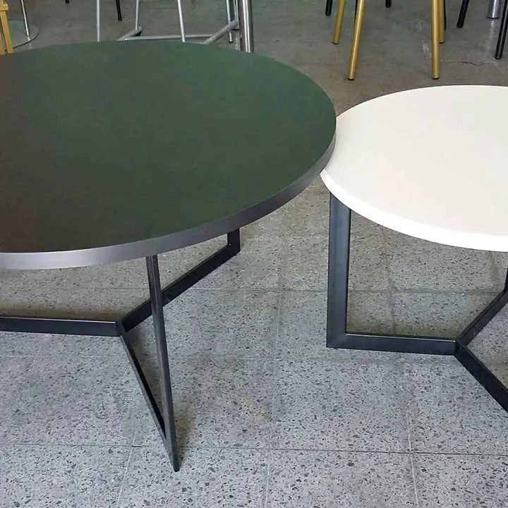 Mesa de arrime modular
