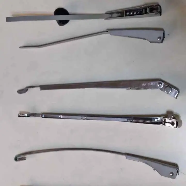 Limpiaparabrisas antiguos
