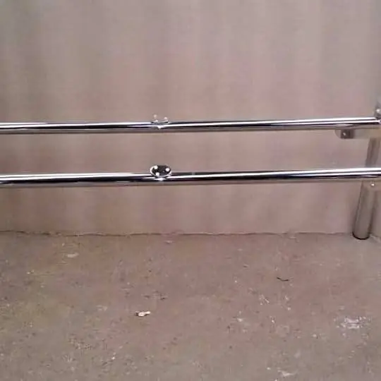 Base para mesa o escritorio de vidrio