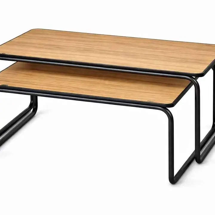 Mesa ratona nido rectangular