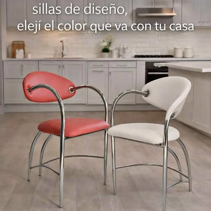 Sillón de diseño confort
