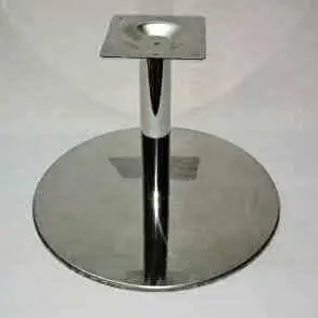 Base giratoria para sillón