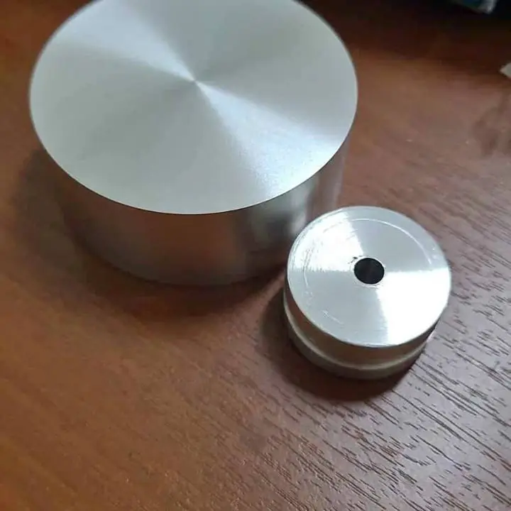 Inserto desarmable para pegado Ultravioleta