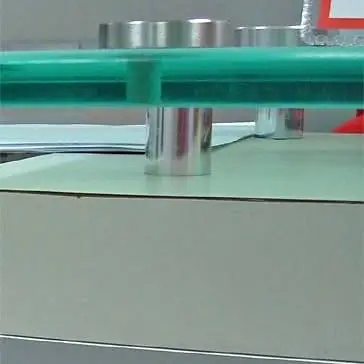 Insertos para soldar con ultra violeta al vidrio