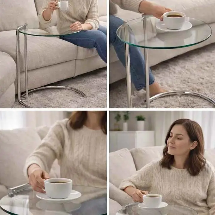 Mesa de arrime