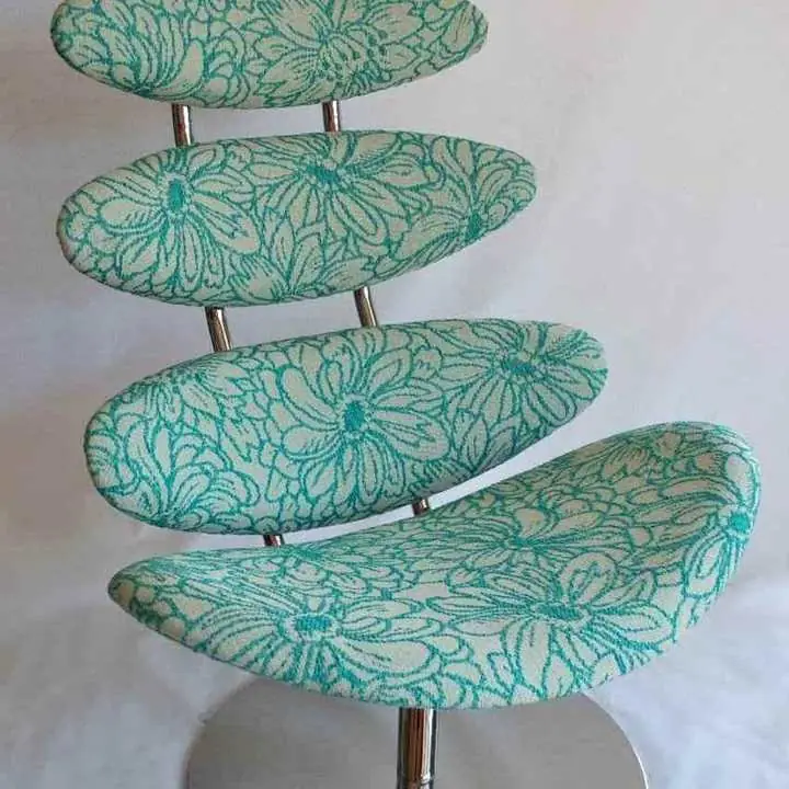 Sillón giratorio corona