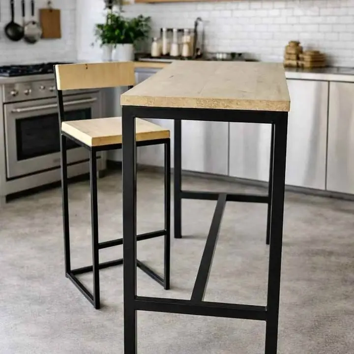 Mesa Línea industrial