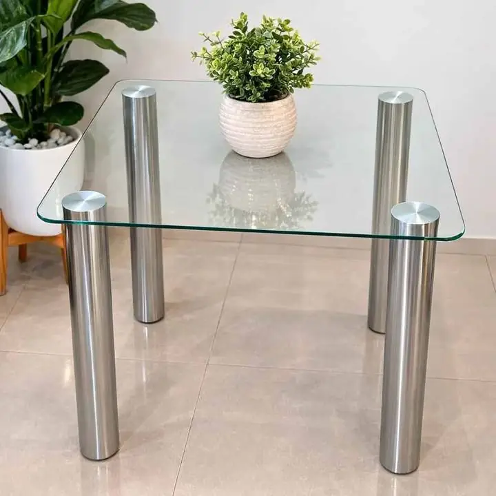 Mesa cuadrada a medida