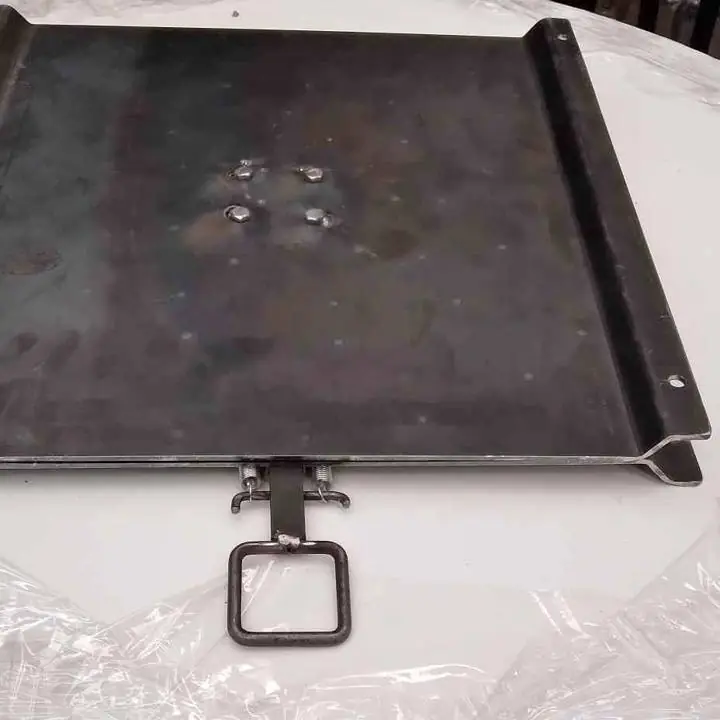 Base giratoria para butacas motorhome
