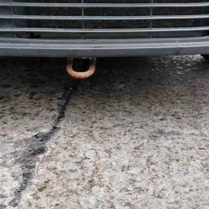 Enganche delantero para remolque kangoo