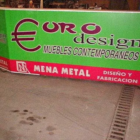 Cartel publicitario