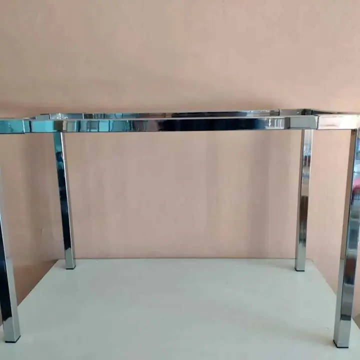 Base de mesa desarmable