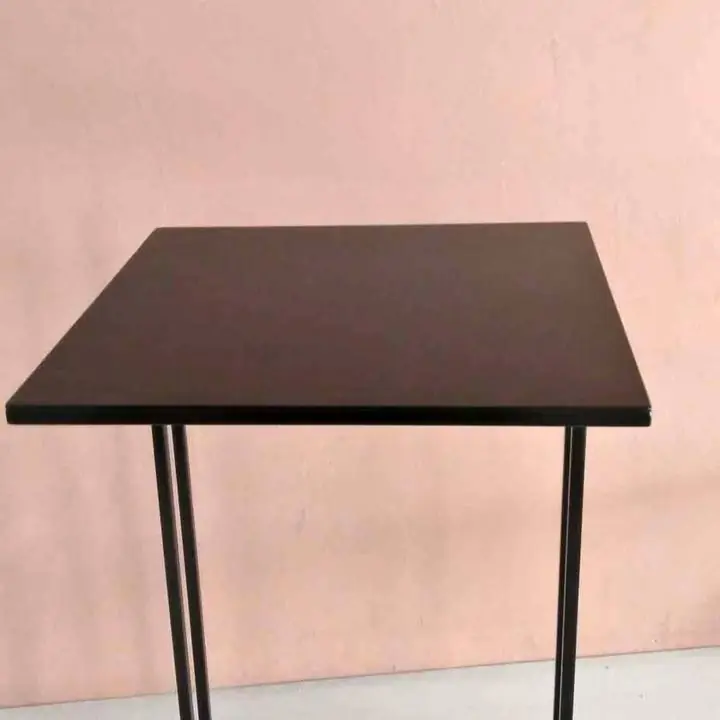 Mesa de arrime industrial