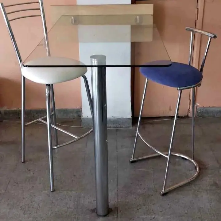 Mesa Desayunador Barra mostrador