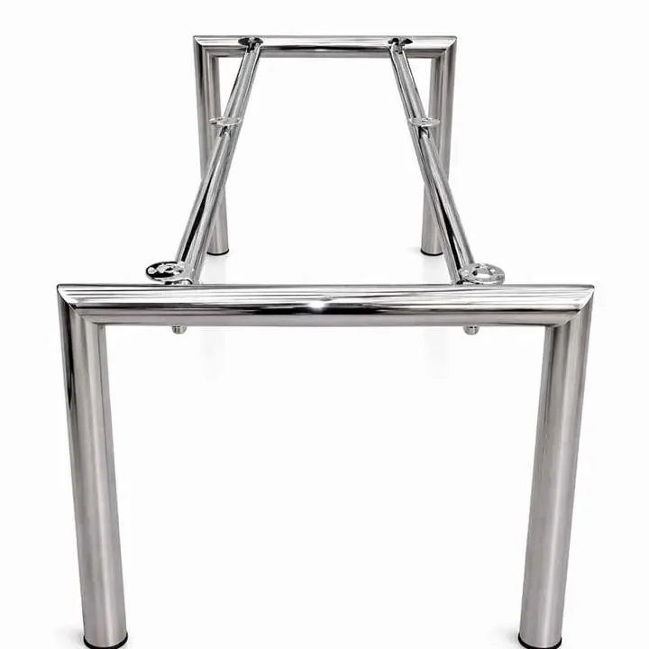 Base de mesa desarmable