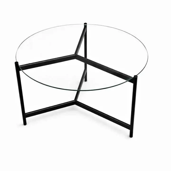 Mesa ratona base triangulo