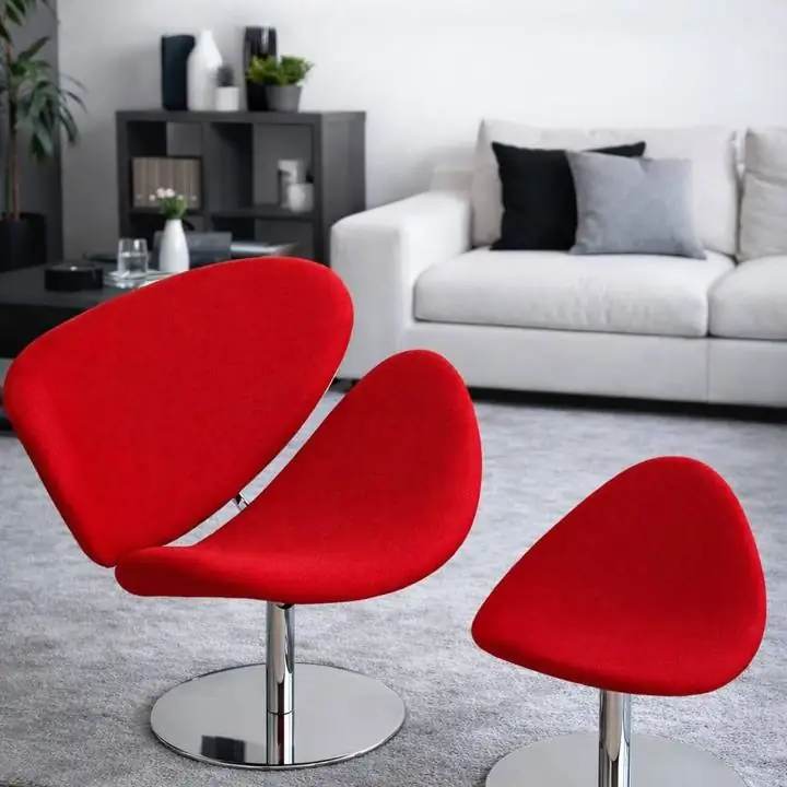 Sillón paulin giratorio