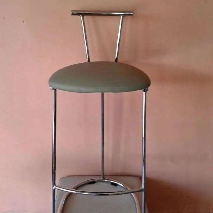 Silla alta para desayunador