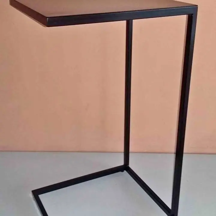 Mesa auxiliar de arrime línea industrial