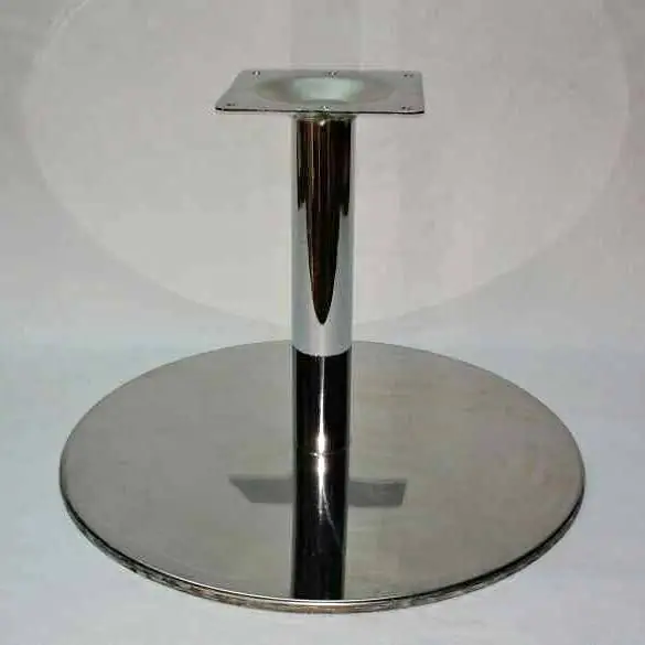 Base para sillón giratoria