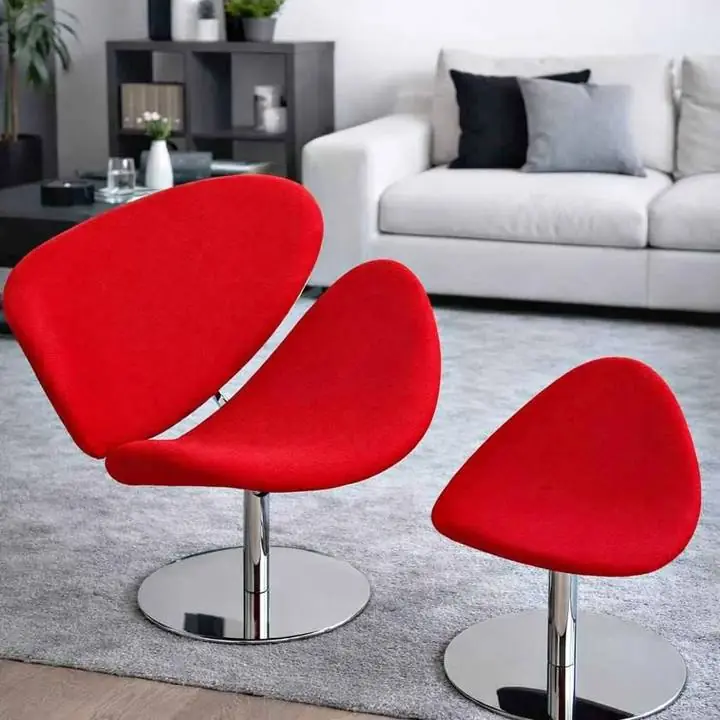 Sillón paulin giratorio