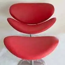 Sillón paulin giratorio