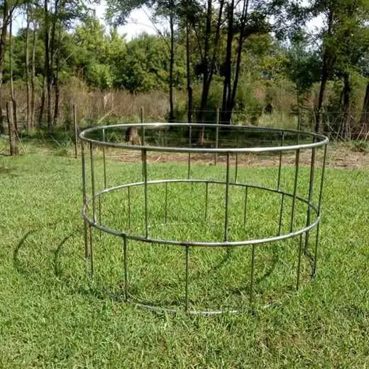 Vendemos porta rollos comedero Vacuno equino caprino