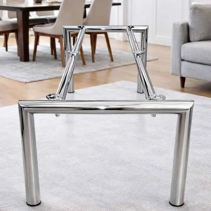 Base de mesa desarmable
