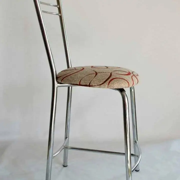Silla alta banqueta para barra o desayunador