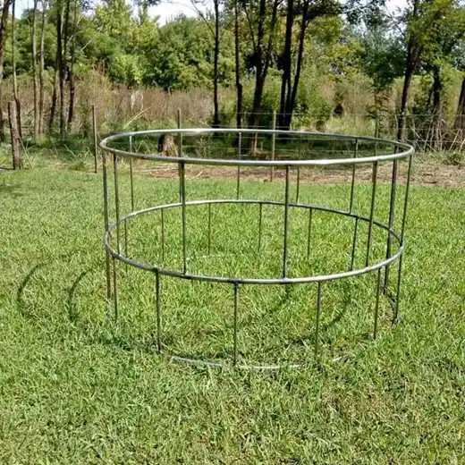 Vendemos porta rollos comedero Vacuno equino caprino