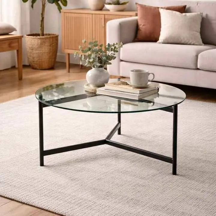 Mesa ratona moderna minimalista
