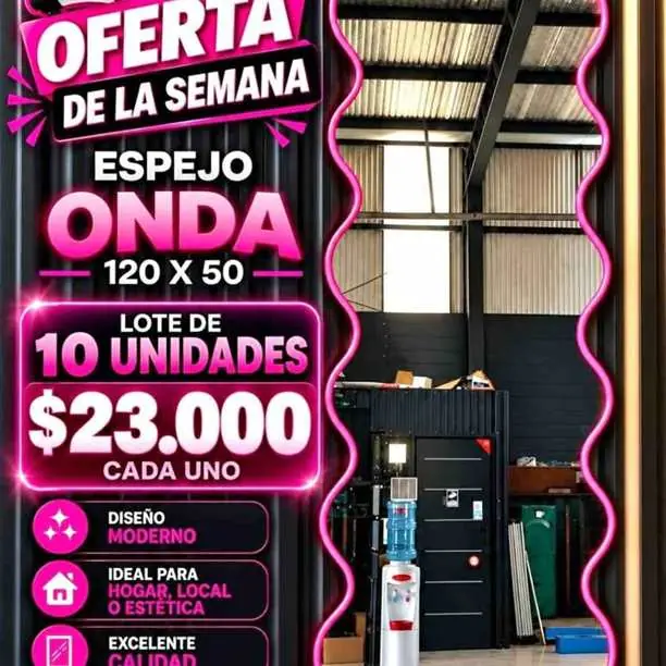 Promo Espejo Onda
