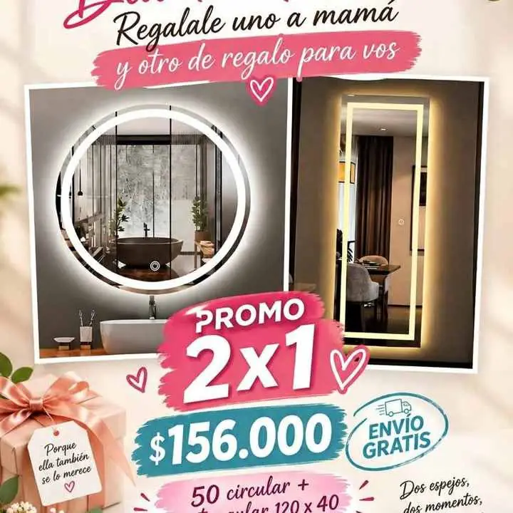 Promo Día de la madre