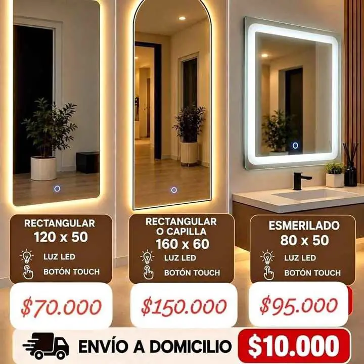 Promo Led