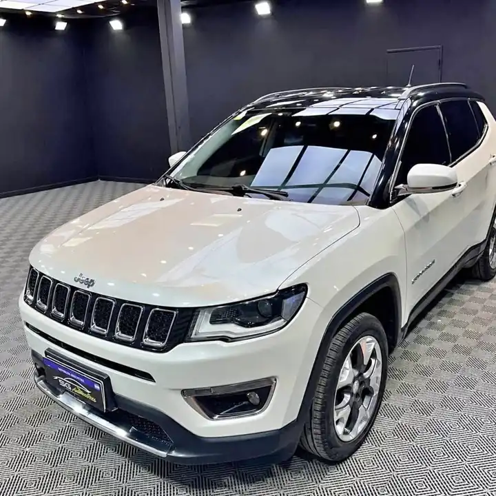 Jeep Compáss Limited 4x4 2018