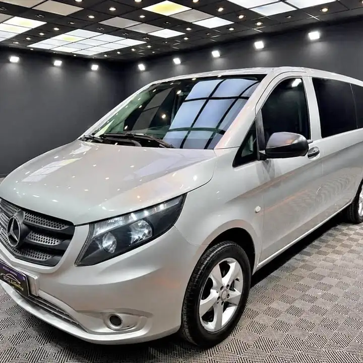 Mercedes Benz Vito 2018 Automática 8 pasajeros