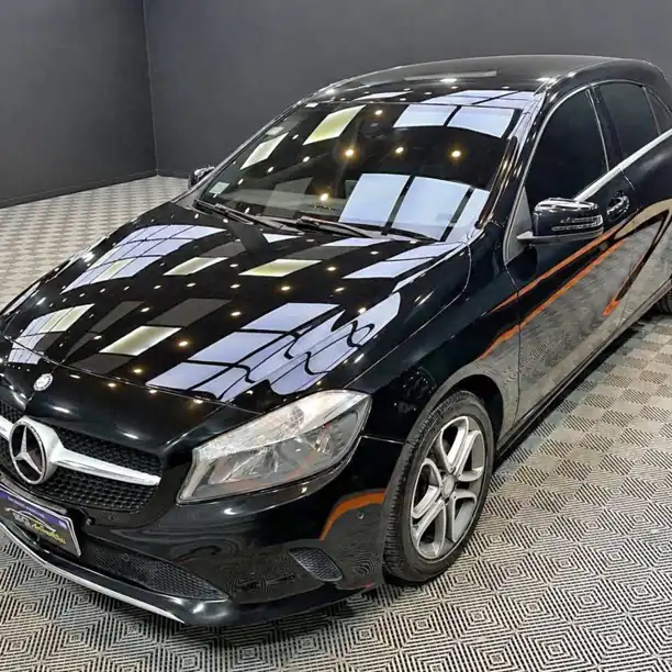 Mercedes Benz Clase A 2017 Usd 18.000