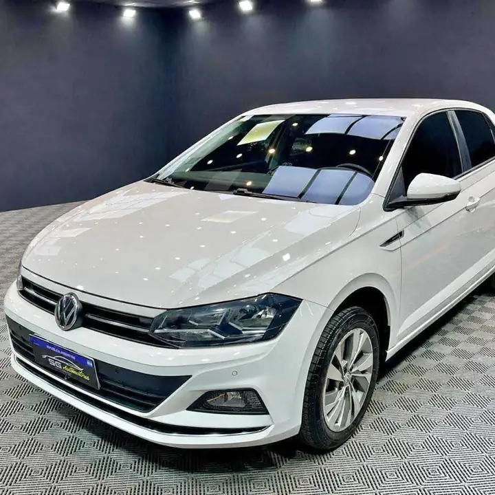 Volkswagen Polo Highiline Automático 2018