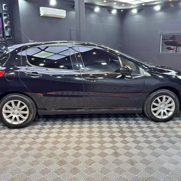 Peugeot 308 Allure Nav 2013 1.6 no thp