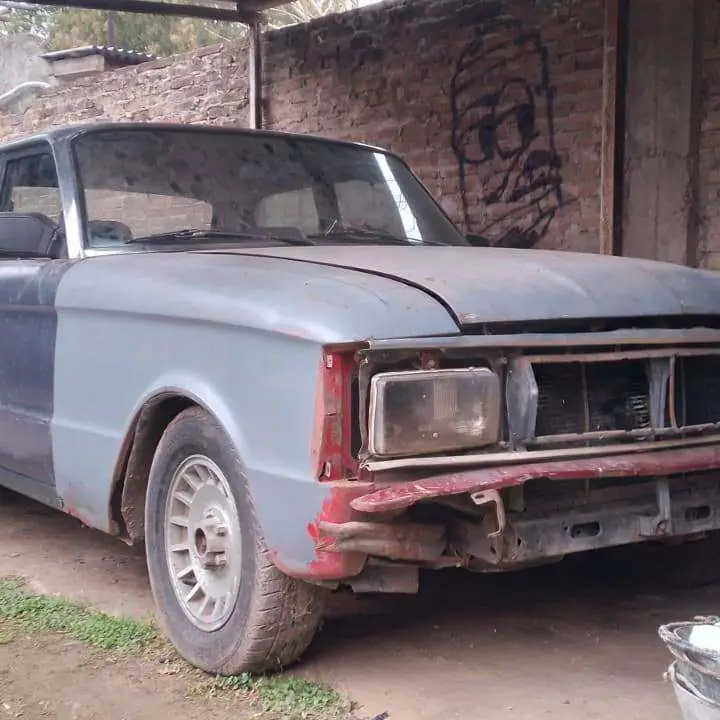 Ford falcón