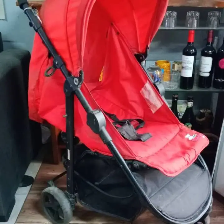 Cochecito de bebe