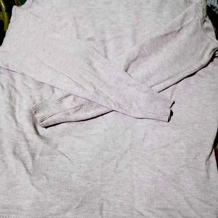 Suéter de mujer talle m