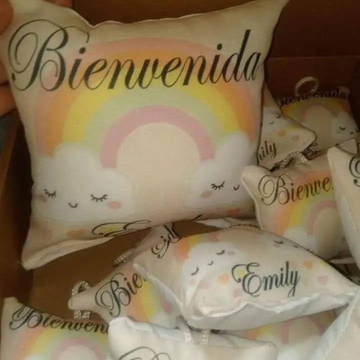 Llaveros personalizados